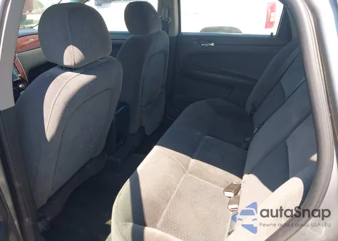 2007 Chevrolet Impala Ls из США, поврежденный, VIN 2G1WB58K079271334